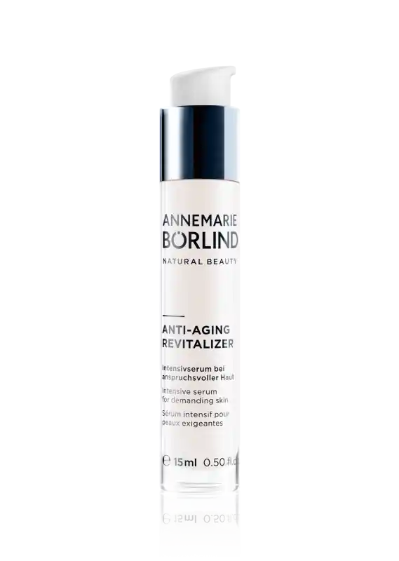 Börlind Anti-Aging Revitalizier (15 ml) Neue Kollektion