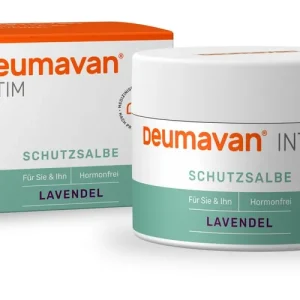 Deumavan Intimpflege Schutzsalbe Lavendel (100 ml Dose) Jetzt Bestellen