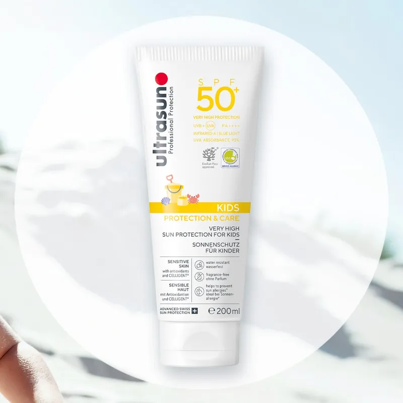 Ultrasun Kids SPF50+ (200 ml) Angebot
