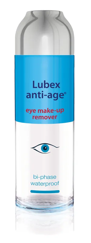 Neuheit Lubex anti-age eye make-up remover (150 ml)
