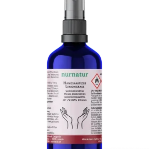 Jetzt Kaufen Handsanitizer Lemongrass (100 ml)