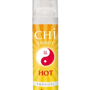 Neue Ware CHi Energy Hot-Emulgel (75 ml)