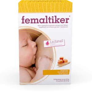 Garantierte Lieferung Femaltiker (12 Portionen à 6.5 Gramm)