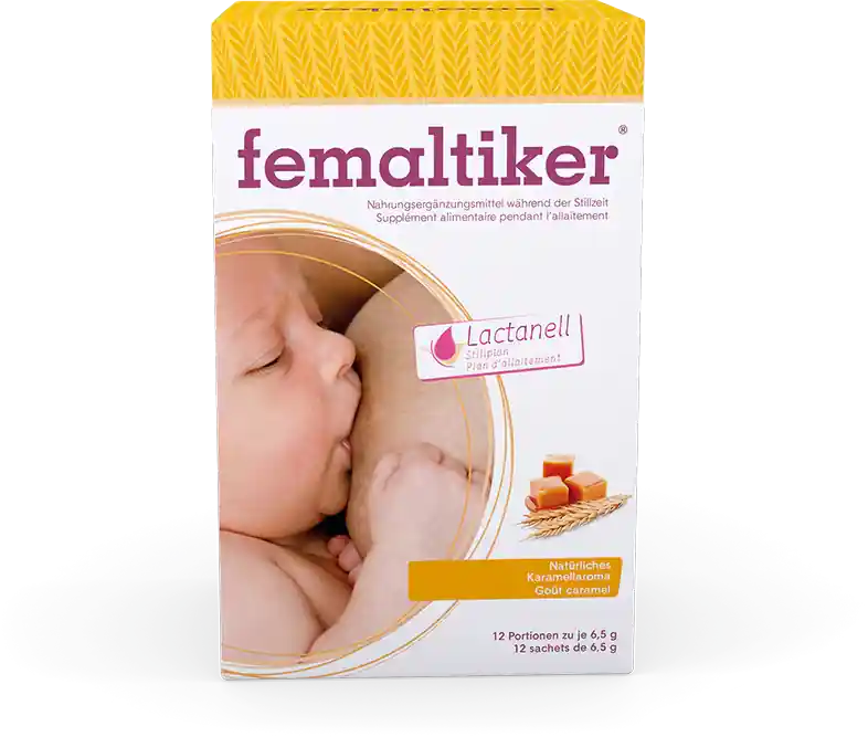 Garantierte Lieferung Femaltiker (12 Portionen à 6.5 Gramm)