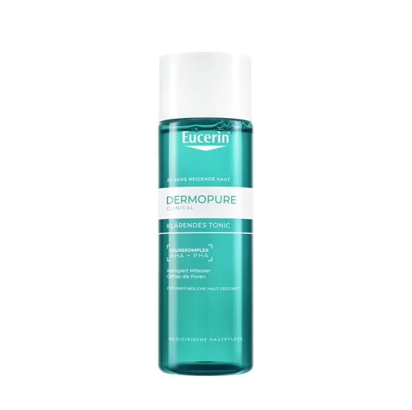 Eucerin Dermopure Clinical Porenverfeinerndes Reinigungsgel (200 ml) Echt