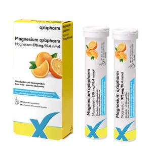 Knallerangebot Magnesium axapharm (24 Brausetabletten)