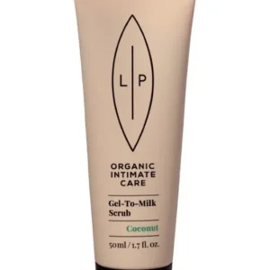 LIP Intimate sanftes Intimpeeling Kokosnuss (50 ml) Direktkauf