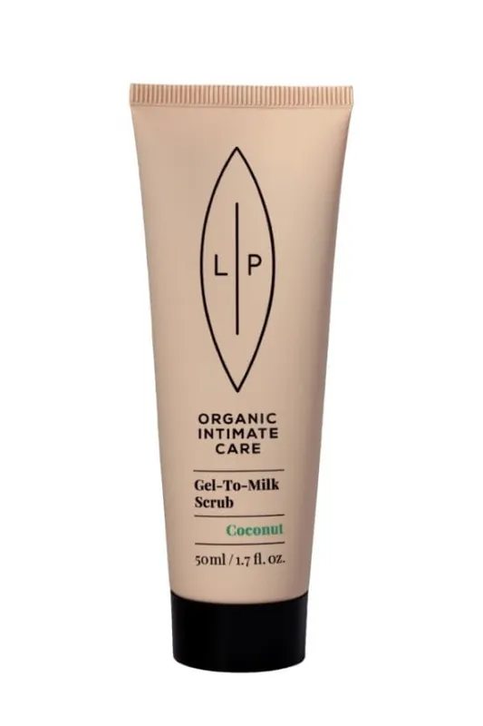 LIP Intimate sanftes Intimpeeling Kokosnuss (50 ml) Direktkauf