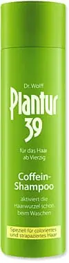 Neue Kollektion Plantur39 Coffein-Shampoo für coloriertes Haar (250 ml)