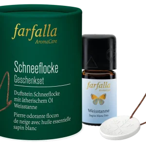 Farfalla Geschenkset Schneeflocke (set) Geprüft