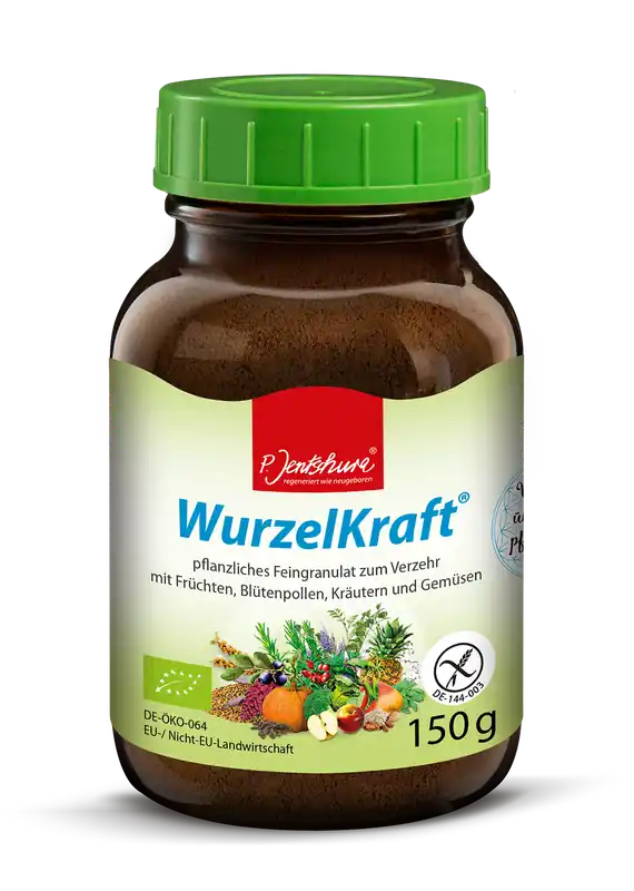 Online Kaufen Jentschura WurzelKraft Feingranulat Bio (150 g)