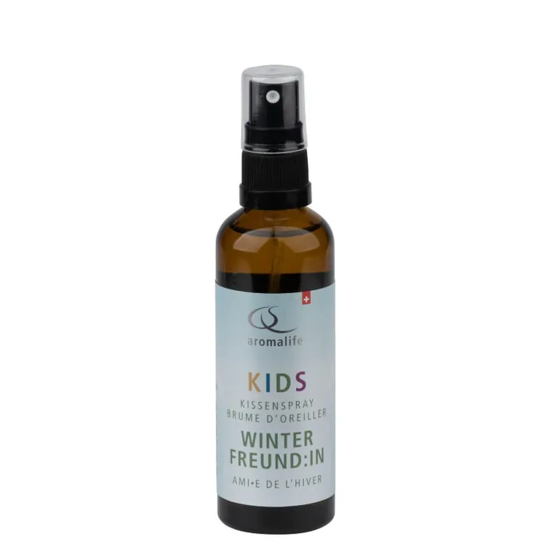 Neuheit Aromalife Kids Aromaspray Winterfreund In (75 ml)