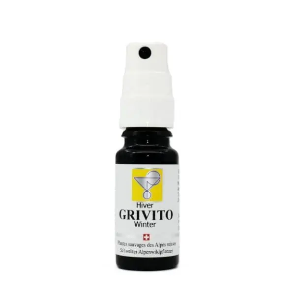Jetzt Bestellen Odinelixir GRIVITO - Winterbeschwerden (10 ml)