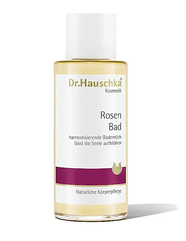 Begrenztes Angebot Hauschka Bad Rosen (100 ml)