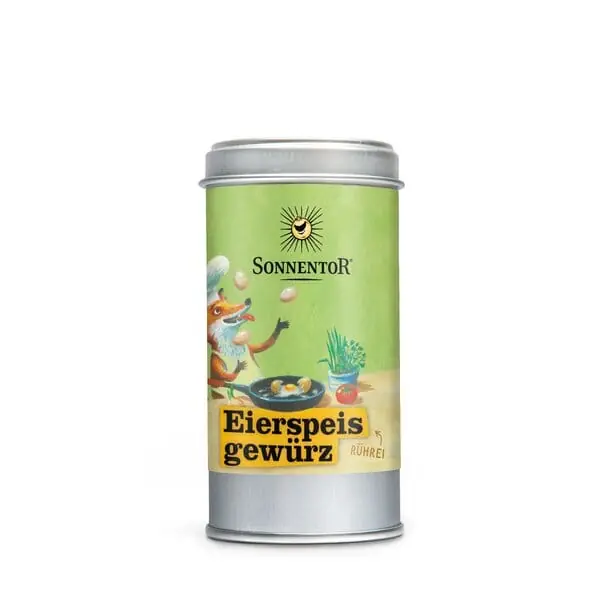 Direkt Vom Hersteller Sonnentor Eierspeisgewürz (45 g)