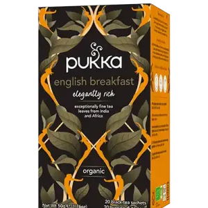 Pukka Tee elegant english breakfast (20 Btl.) Garantierte Lieferung