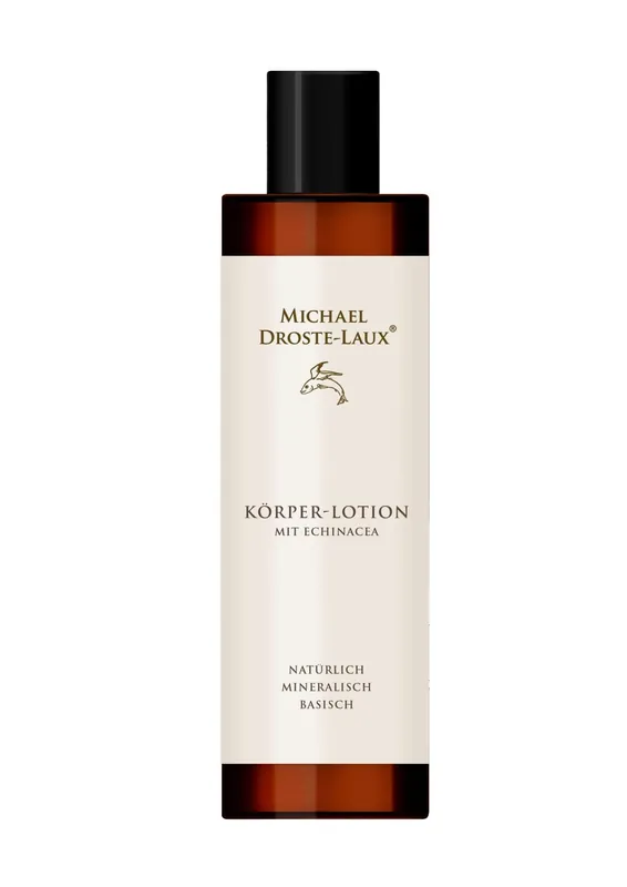 DROSTE LAUX Körper-Lotion mit Echinacea (200 ml) Preis Gesenkt