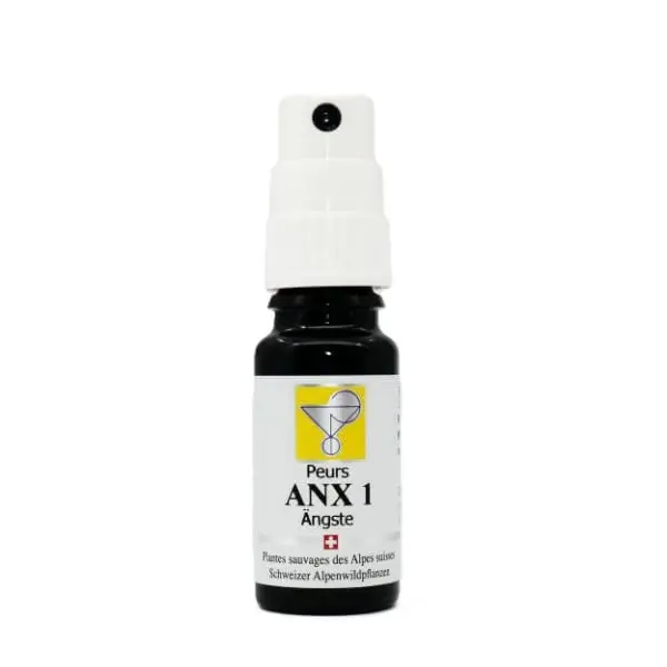 Odinelixir ANX 1 - Ängste (10 ml) Direkt Vom Hersteller
