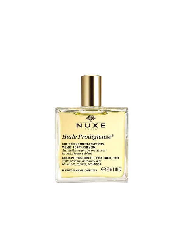 Nuxe Trockenöl Huile Prodigieuse (50 ml) Neu Im Sortiment
