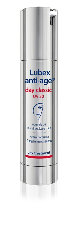 Lubex anti-age day classic UV 30 (50 ml) Beliebt