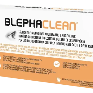 Kracherpreis Blephaclean (20 Kompressen)