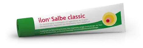 Ilon Salbe classic (50 g) Neuheit