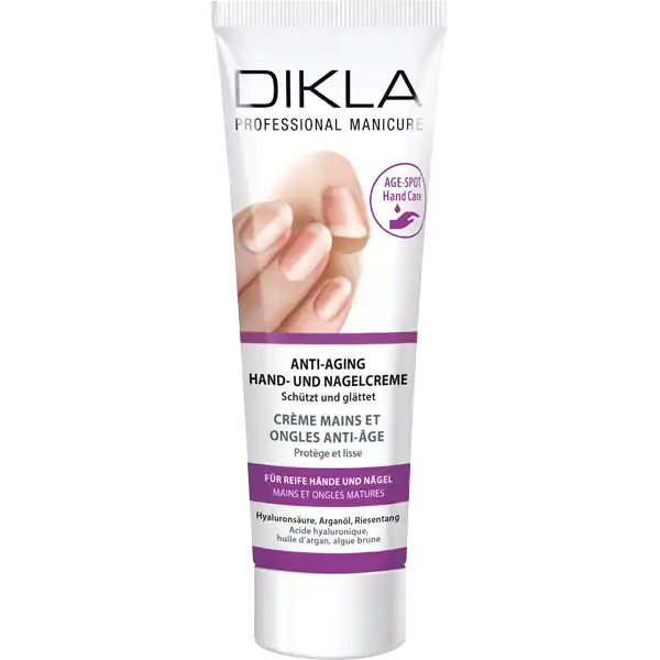Knallerangebot DIKLA Anti-Aging Hand-und Nagelcreme (75 ml)