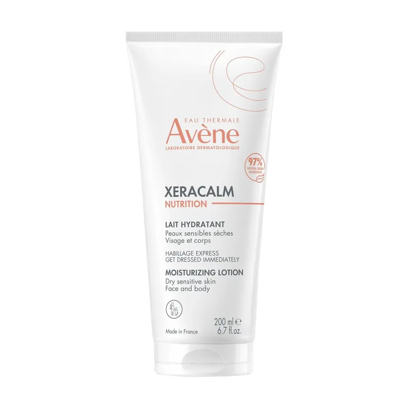 Nur Heute Avène Xeracalm Nutrition feuchtigkeitsspendende Lotion (200 ml)