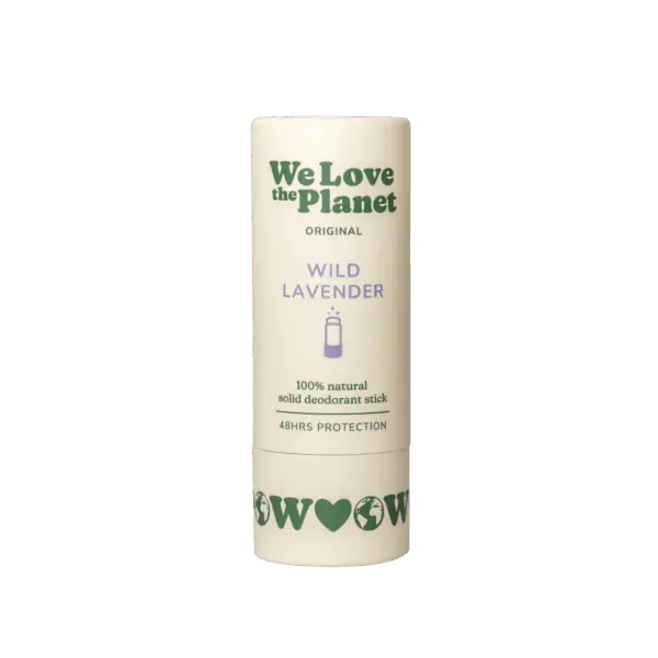Echt WLTP Natürliche Deostick Relaunch (40 g)