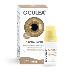 Nur Heute OCULEA SACHA INCHI Augentropfen (10 ml)