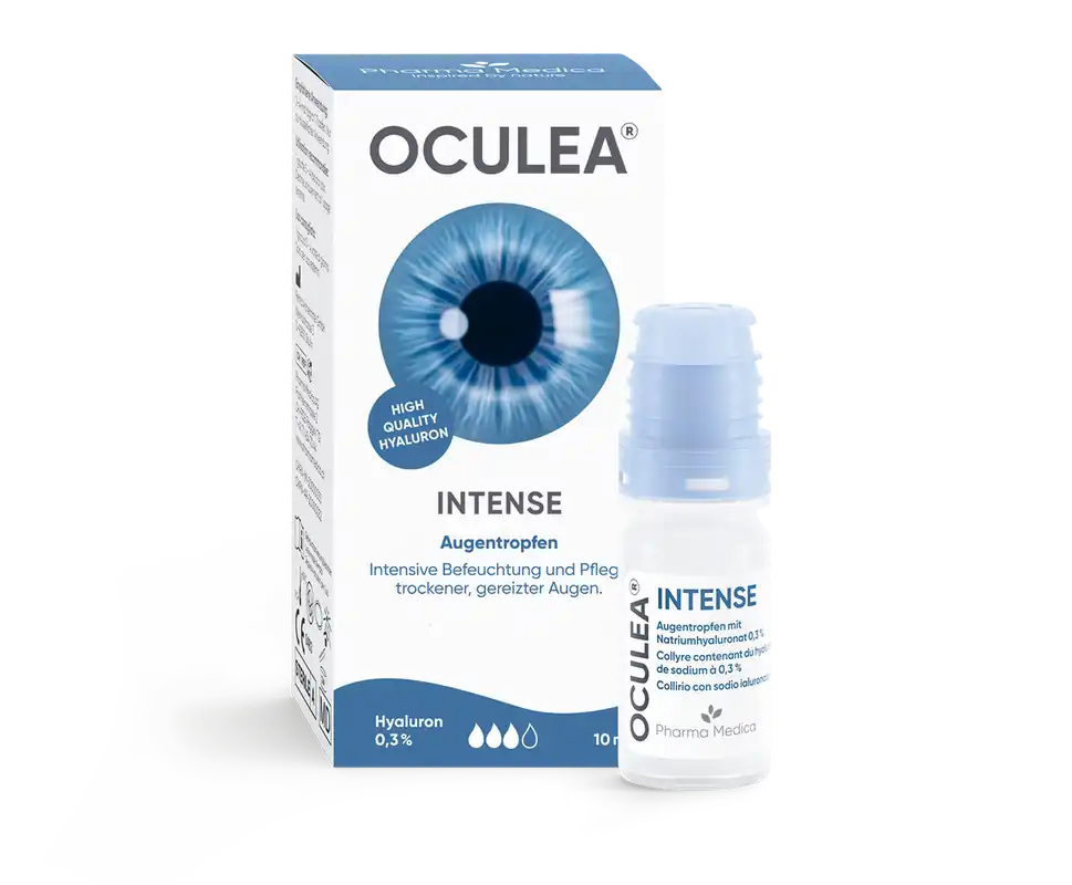 OCULEA INTENSE Augentropfen (10 ml) Angebot
