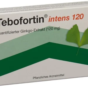 Tebofortin uno (40 Tabletten) Super-Preis