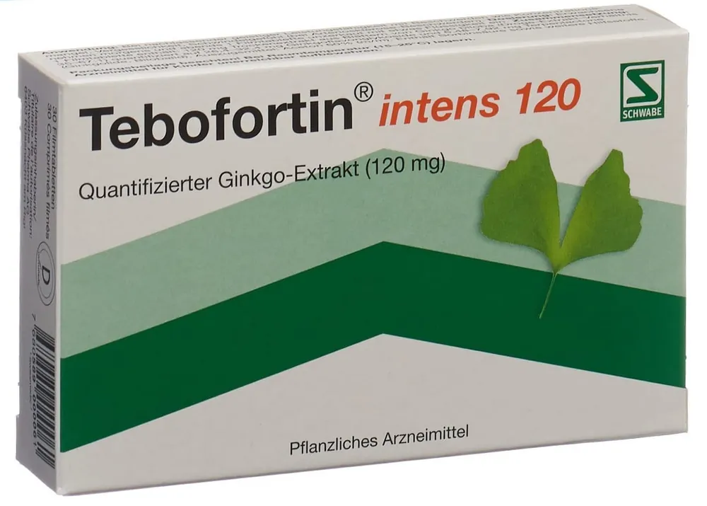 Tebofortin uno (40 Tabletten) Super-Preis
