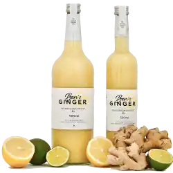 Ben‘s Ginger Ingwerkonzentrat Bio (1 L) Meistverkauft