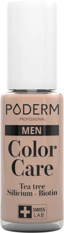 Markenware PODERM Nagellack Color Care (151 Mann)