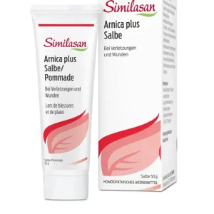 Similasan Arnica Plus (50 Gramm Salbe) Bestseller