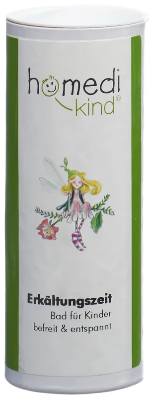 Homedi Kind Erkältungszeitbad (100 ml) Angebot