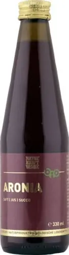 Naturkraftwerke Aronia Saft Bio (330 ml) Sofort Bestellen