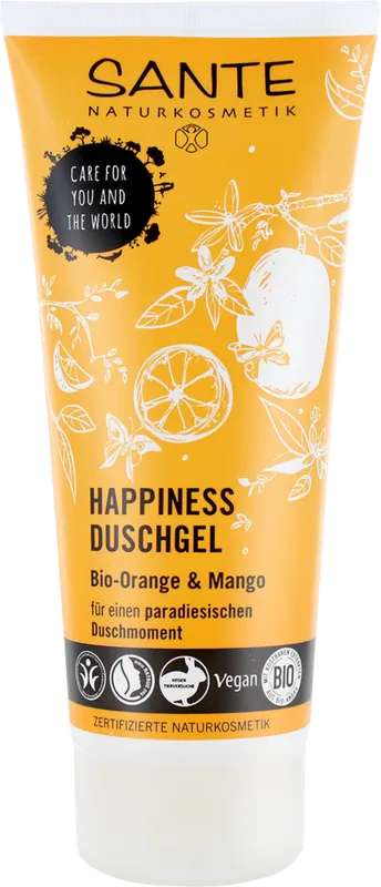 Sante Duschgel Happiness (200 ml) Letzte Chance