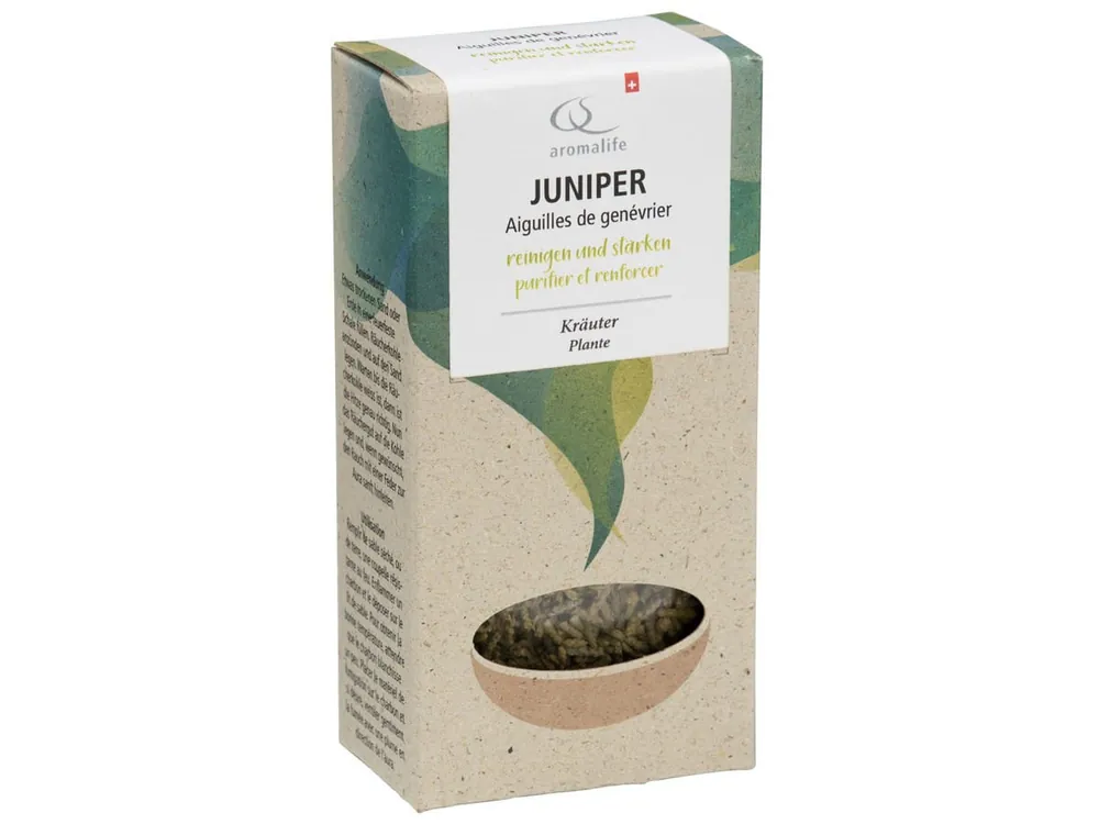 Aromalife Räucherwerk Juniper (20 Gramm) Schnäppchen