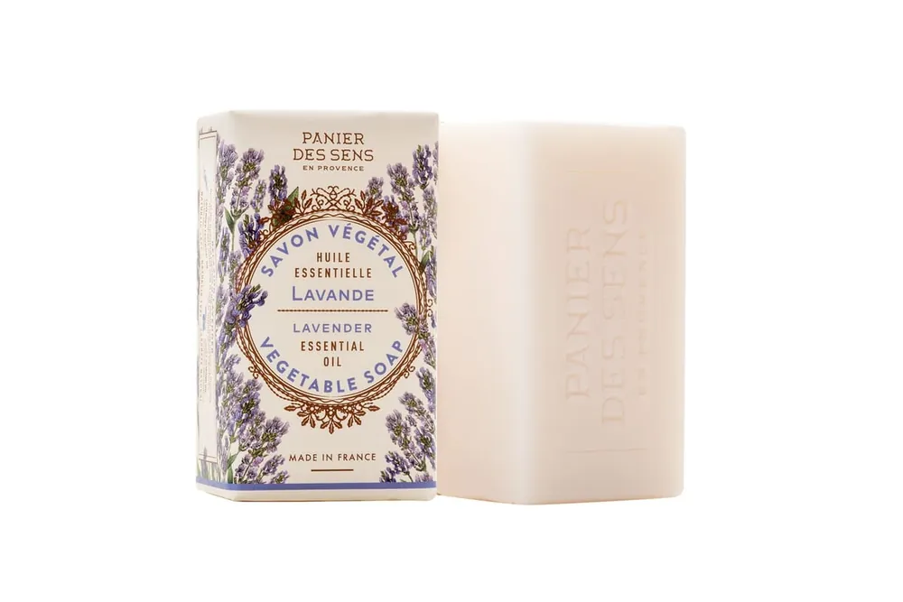 Neu Panier des Sens Lavande Seife (150 g)
