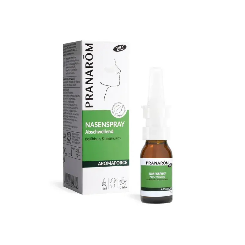Saisonangebot Pranarom Aromaforce Nasalspray abschwellend (15ml)