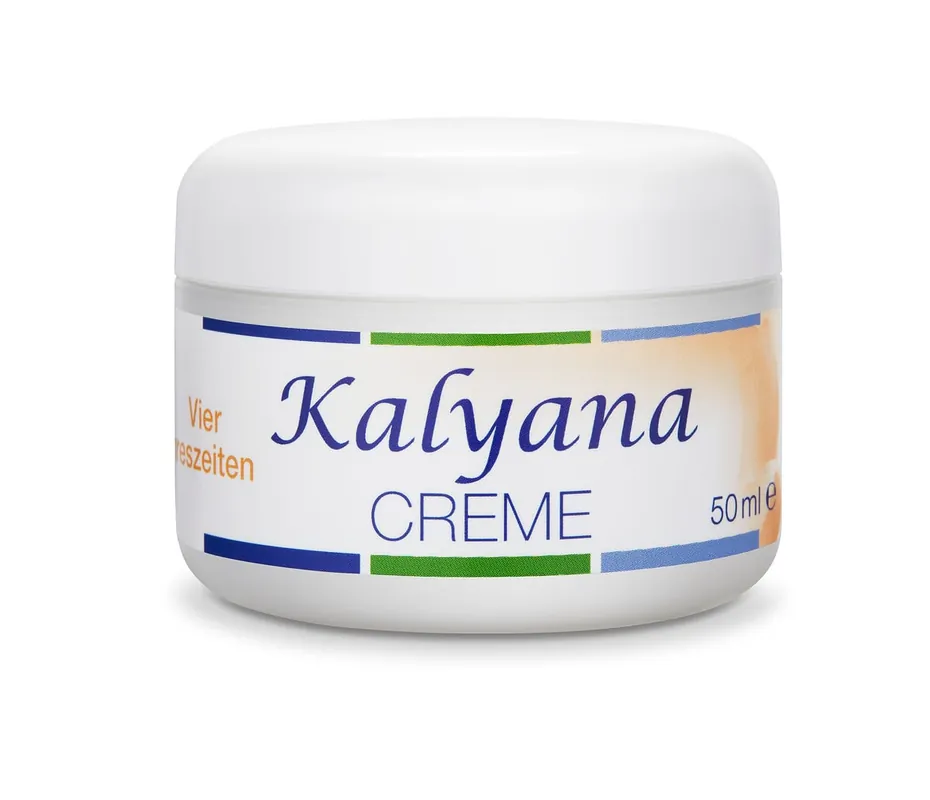 Kalyana-Creme Vier Jahreszeiten (50 ml) Preiswert