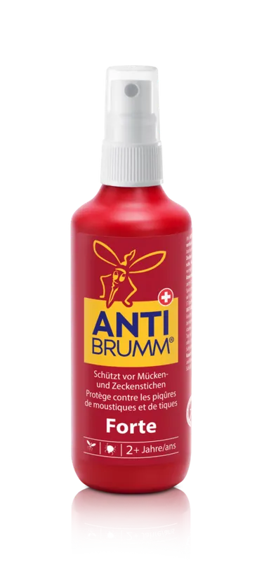 ANTI BRUMM Forte (150 ml) Neu