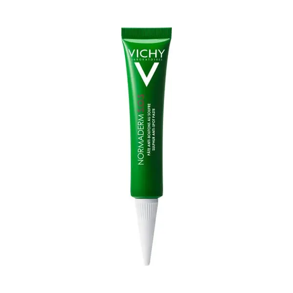 Preis Gesenkt VICHY Normaderm S.O.S. Anti-Pickel Sulfur Paste (20 ml)