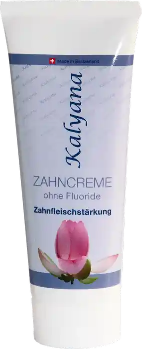 Kalyana Zahncreme zur Zahnfleischstärkung (75 ml Zahncreme für das Zahnfleisch) Heißes Angebot