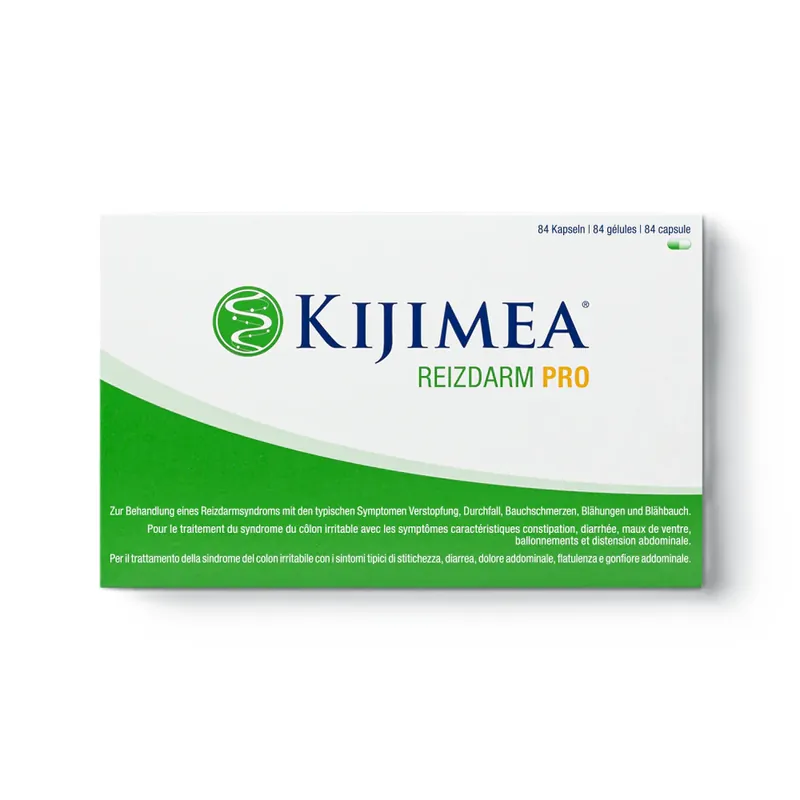 Kijimea Reizdarm pro (84 Kapseln) Sichere Zahlung
