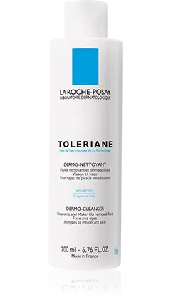 La Roche-Posay Toleriane Reinigungsfluid (200 ml) Geprüft