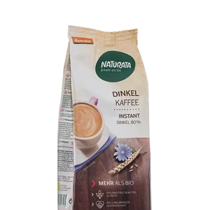 Direkt Vom Hersteller NATURATA Dinkelkaffee Instant Demeter Nachfüllung (175g)