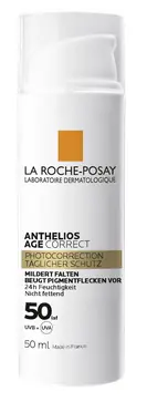 La Roche-Posay Anthelios Age Correct LSF50 (50 ml) Neue Kollektion